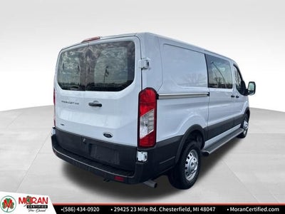 2024 Ford Transit Cargo Van T250 AWD LOW RF
