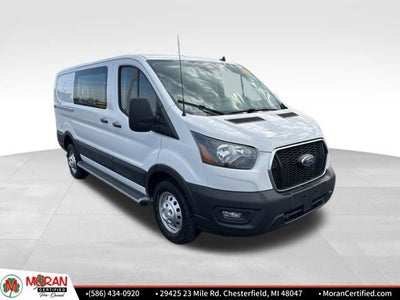 2024 Ford Transit Cargo Van T250 AWD LOW RF