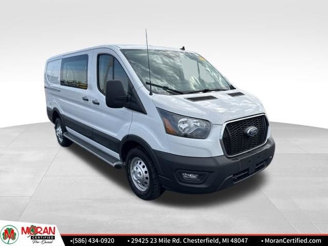 2024 Ford Transit Cargo Van T250 AWD LOW RF