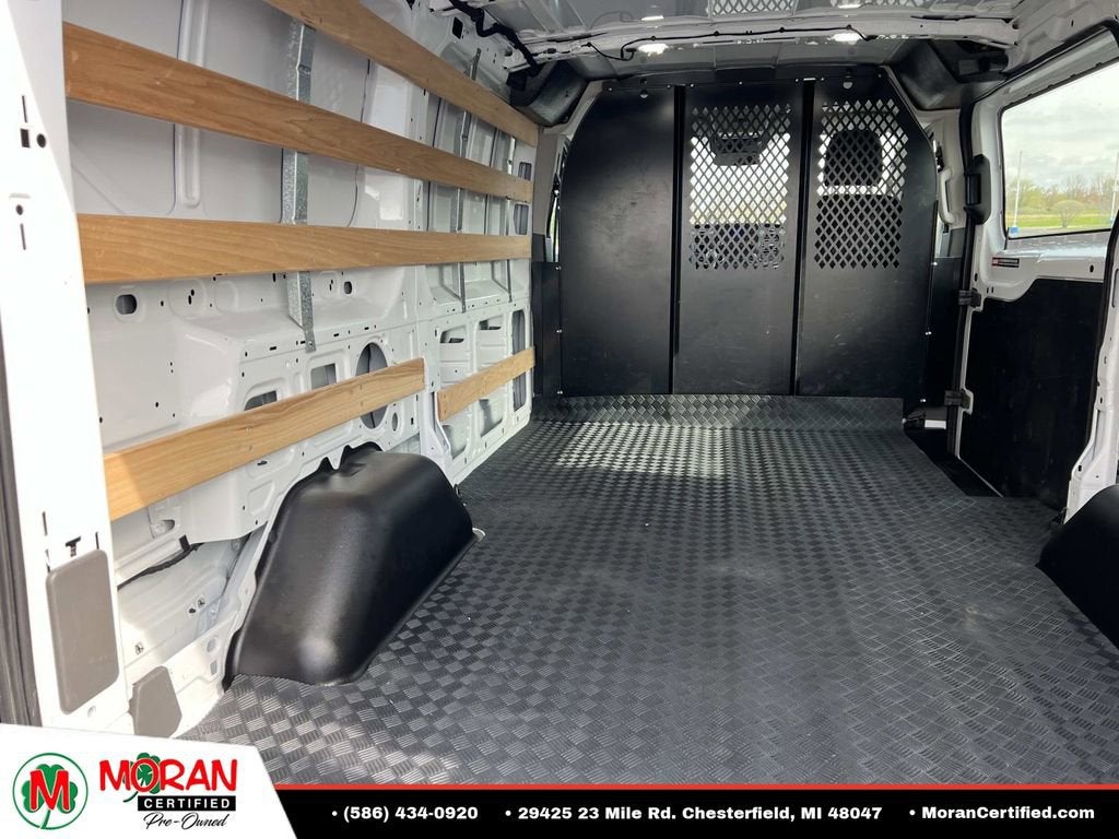 2024 Ford Transit Cargo Van T250 AWD LOW RF