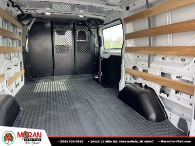 2024 Ford Transit Cargo Van T250 AWD LOW RF
