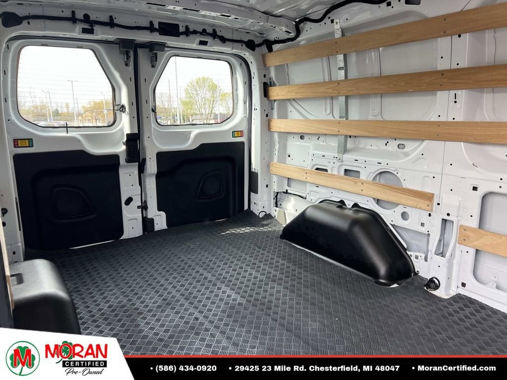 2024 Ford Transit Cargo Van T250 AWD LOW RF