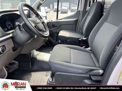 2024 Ford Transit Cargo Van T250 AWD LOW RF