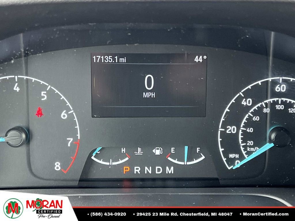 2024 Ford Transit Cargo Van T250 AWD LOW RF