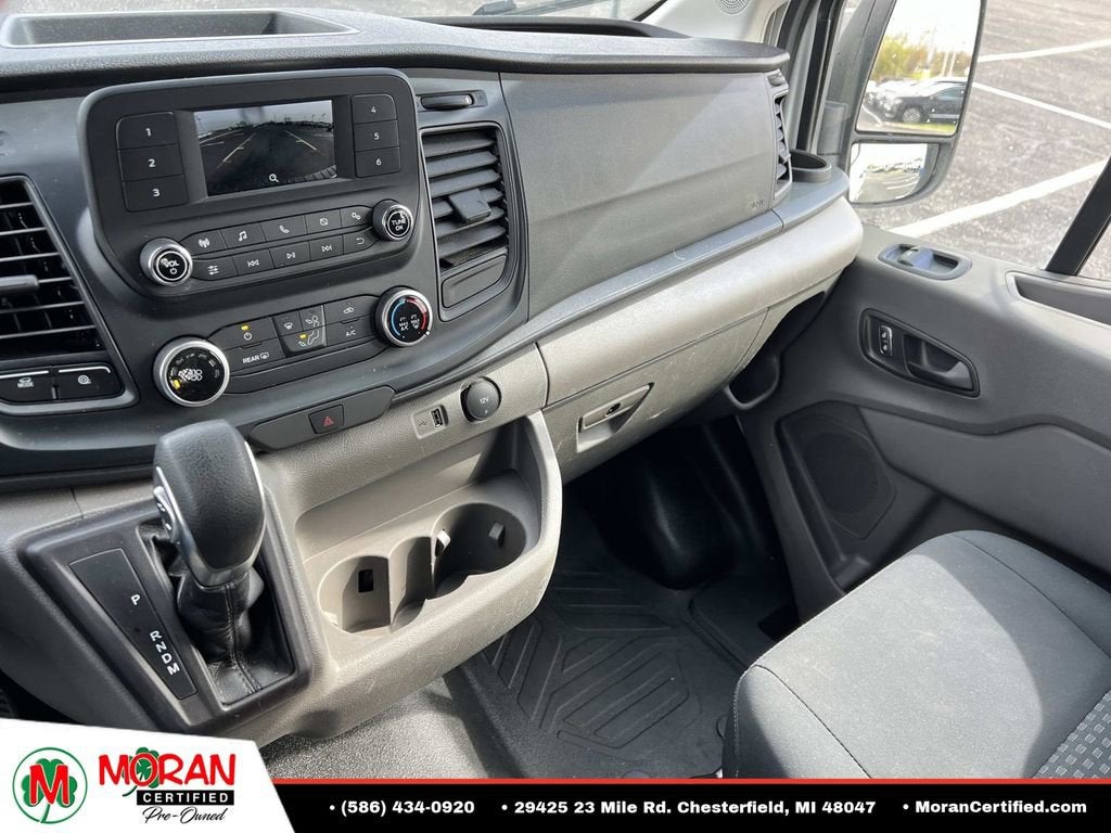 2024 Ford Transit Cargo Van T250 AWD LOW RF