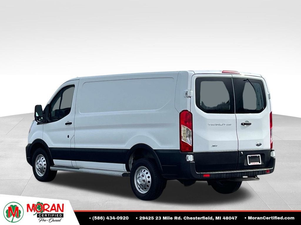 2024 Ford Transit Cargo Van T250 AWD LOW RF
