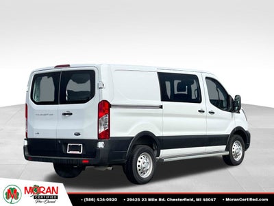2024 Ford Transit Cargo Van T250 AWD LOW RF