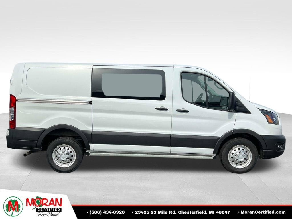 2024 Ford Transit Cargo Van T250 AWD LOW RF