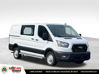 2024 Ford Transit Cargo Van T250 AWD LOW RF