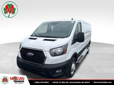 2023 Ford Transit Cargo Van T250 LOW RF AWD