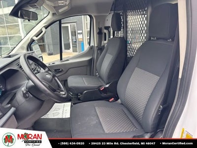 2023 Ford Transit Cargo Van T250 LOW RF AWD