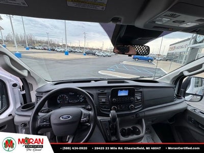 2023 Ford Transit Cargo Van T250 LOW RF AWD