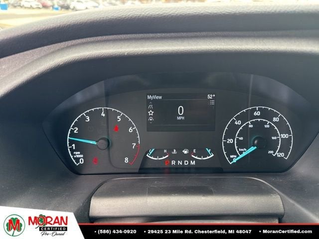 2023 Ford Transit Cargo Van T250 LOW RF AWD