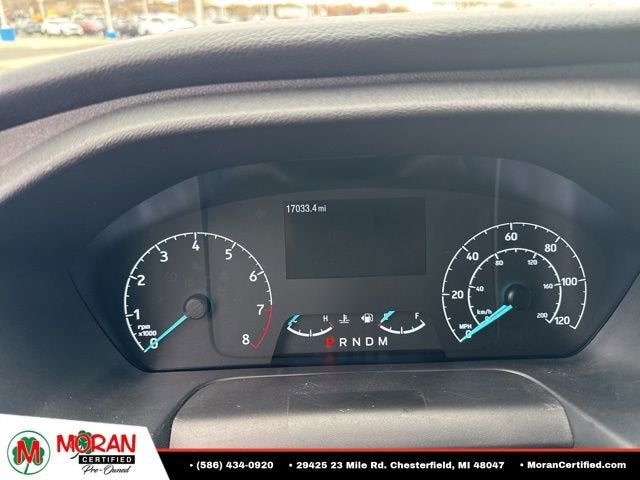 2023 Ford Transit Cargo Van T250 LOW RF AWD