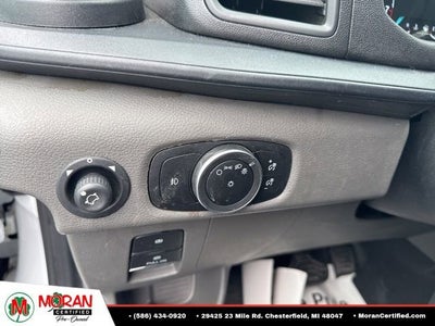2023 Ford Transit Cargo Van T250 LOW RF AWD