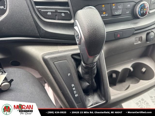 2023 Ford Transit Cargo Van T250 LOW RF AWD
