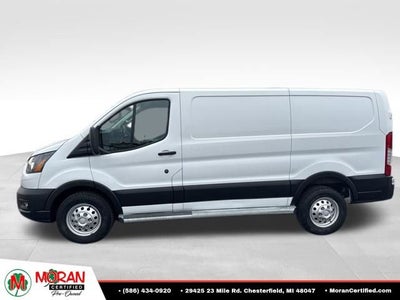 2023 Ford Transit Cargo Van T250 LOW RF AWD