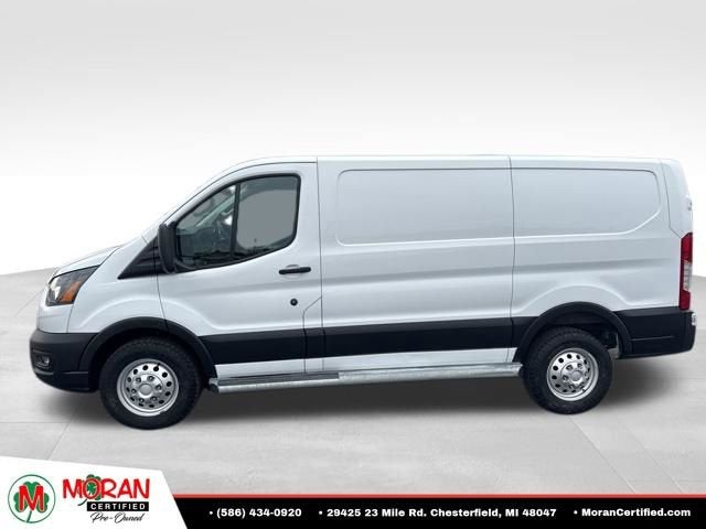 2023 Ford Transit Cargo Van T250 LOW RF AWD
