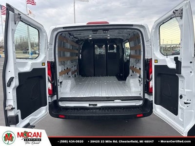 2023 Ford Transit Cargo Van T250 LOW RF AWD