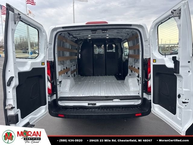 2023 Ford Transit Cargo Van T250 LOW RF AWD
