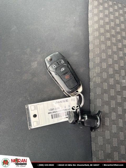 2023 Ford Transit Cargo Van T250 LOW RF AWD