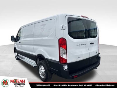 2023 Ford Transit Cargo Van T250 LOW RF AWD