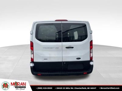 2023 Ford Transit Cargo Van T250 LOW RF AWD