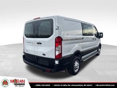 2023 Ford Transit Cargo Van T250 LOW RF AWD