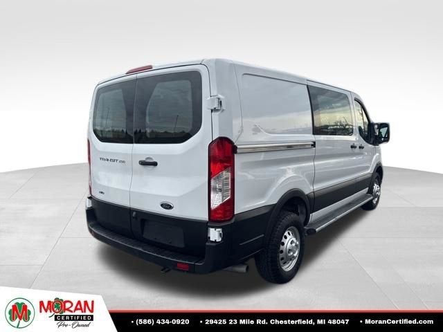 2023 Ford Transit Cargo Van T250 LOW RF AWD
