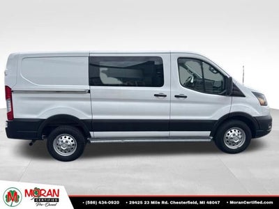 2023 Ford Transit Cargo Van T250 LOW RF AWD