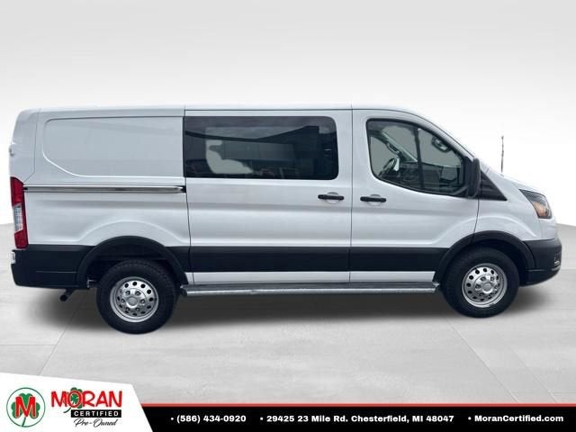 2023 Ford Transit Cargo Van T250 LOW RF AWD