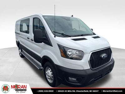 2023 Ford Transit Cargo Van T250 LOW RF AWD
