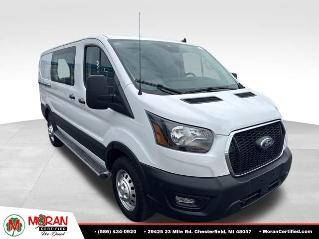 2023 Ford Transit Cargo Van T250 LOW RF AWD