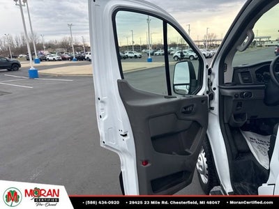 2023 Ford Transit Cargo Van T250 LOW RF AWD