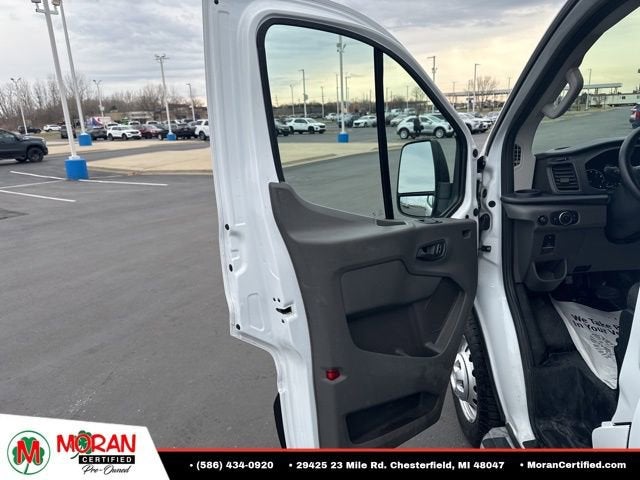 2023 Ford Transit Cargo Van T250 LOW RF AWD