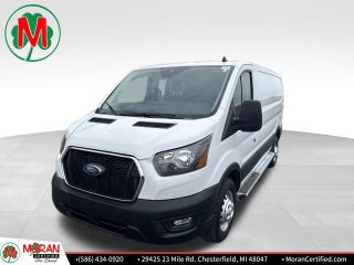 2023 Ford Transit Cargo Van T250 LOW RF AWD
