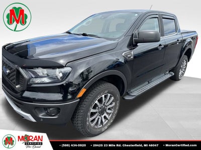2019 Ford Ranger XL