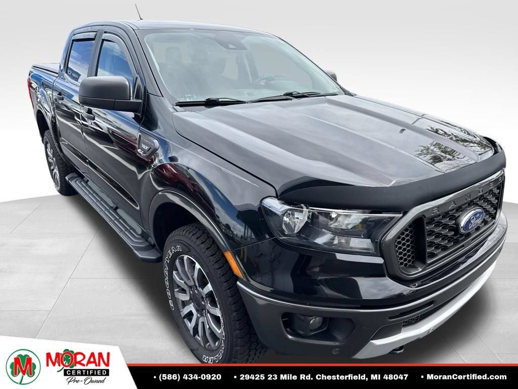 2019 Ford Ranger XL