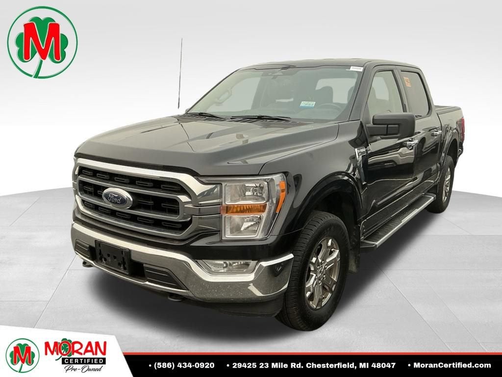 2022 Ford F-150 XL