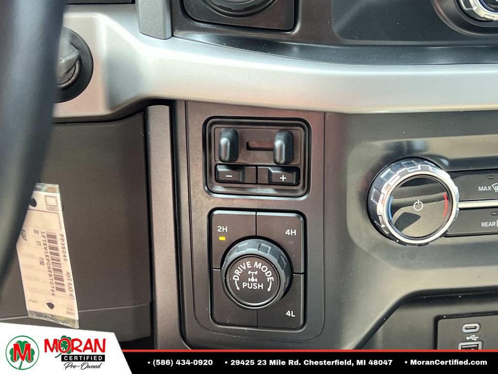 2022 Ford F-150 XL