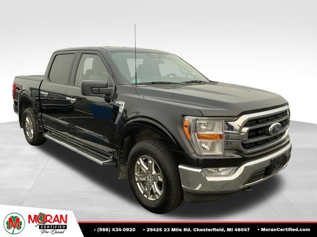 2022 Ford F-150 XL