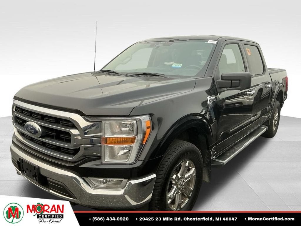 2022 Ford F-150 XL
