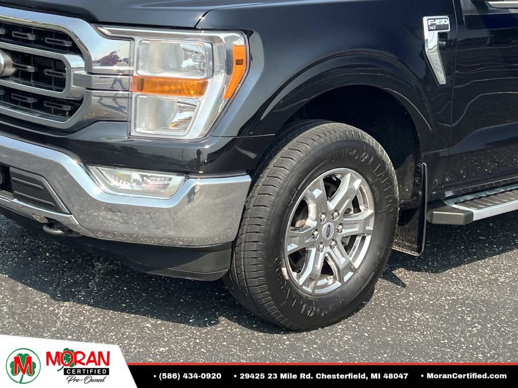 2022 Ford F-150 XL