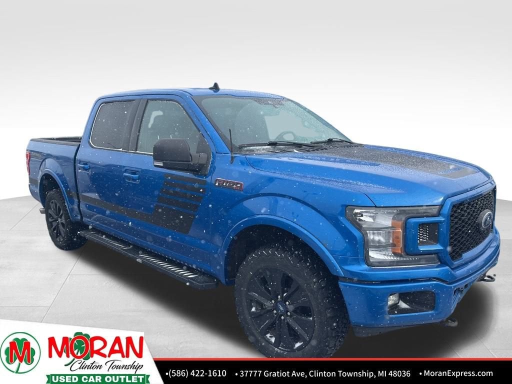 2020 Ford F-150 XL