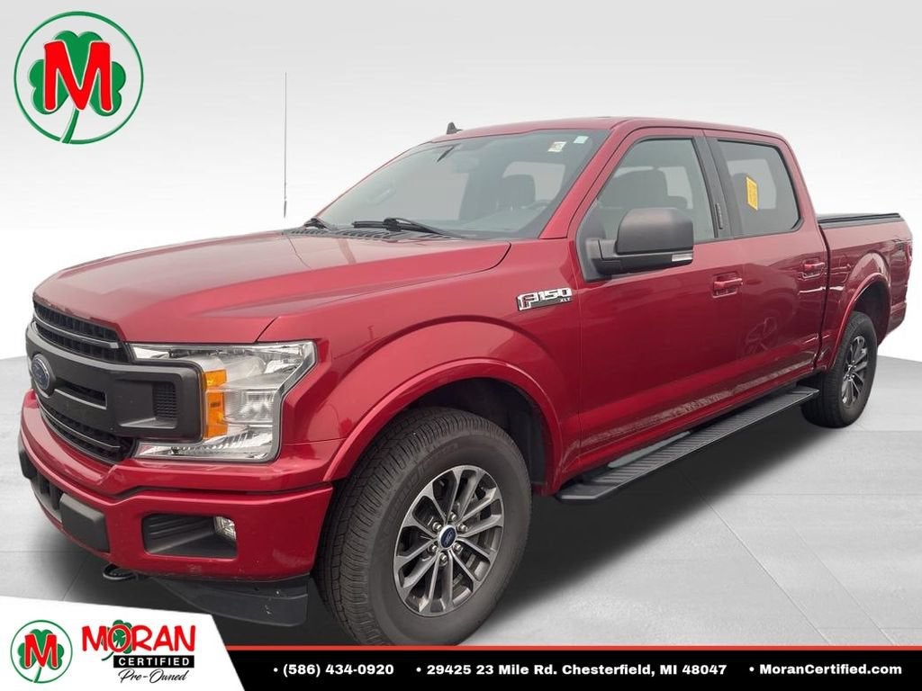 2020 Ford F-150 XLT