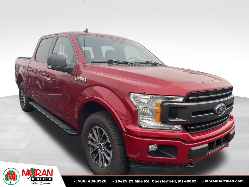 2020 Ford F-150 XLT