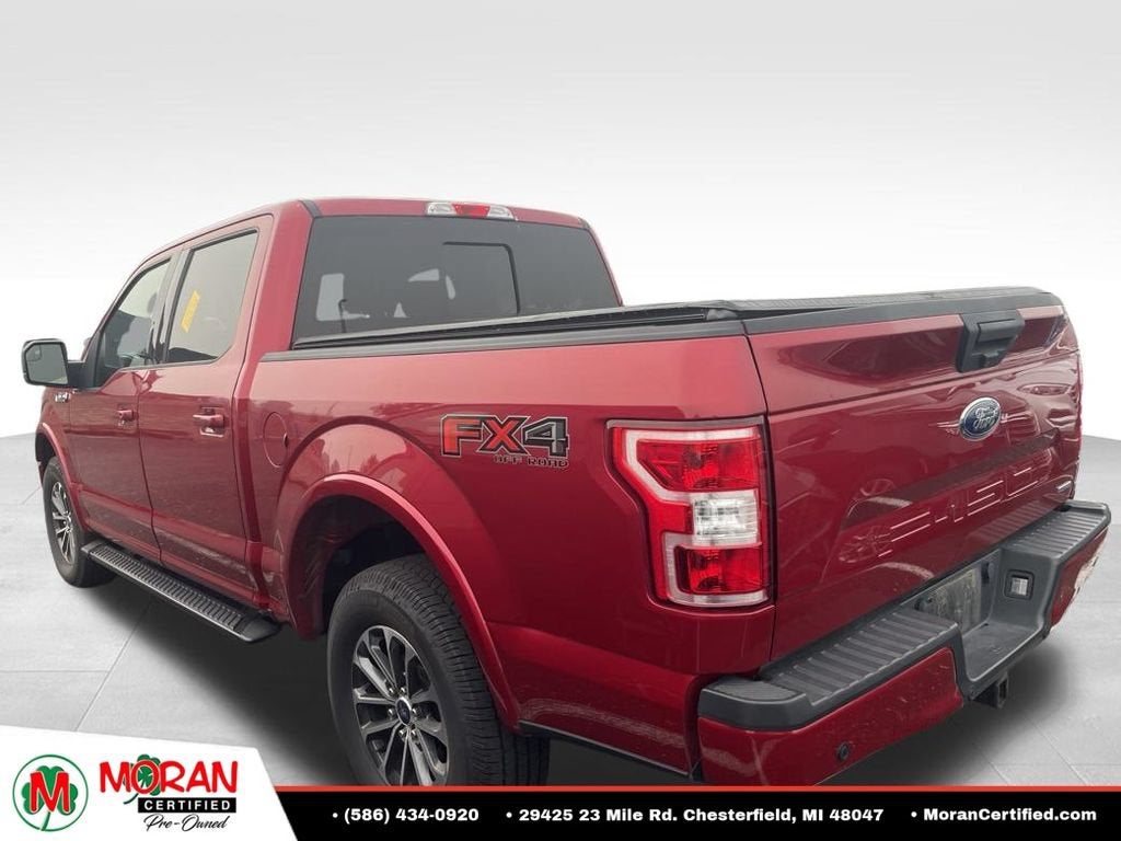 2020 Ford F-150 XLT