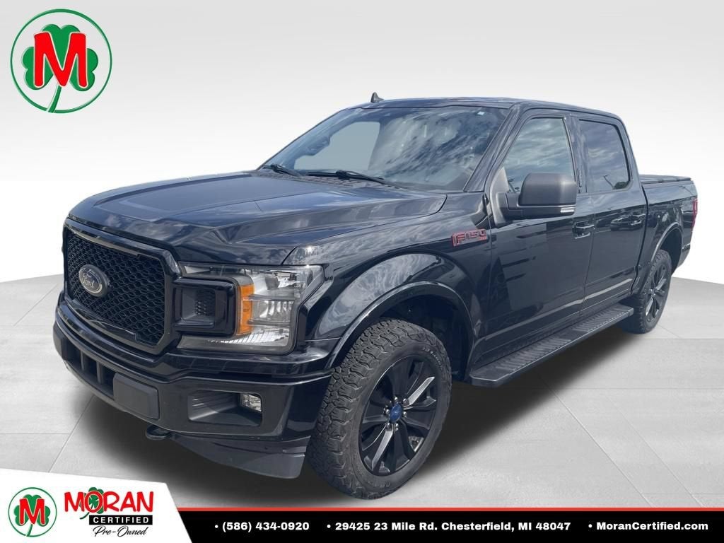 2020 Ford F-150 XLT