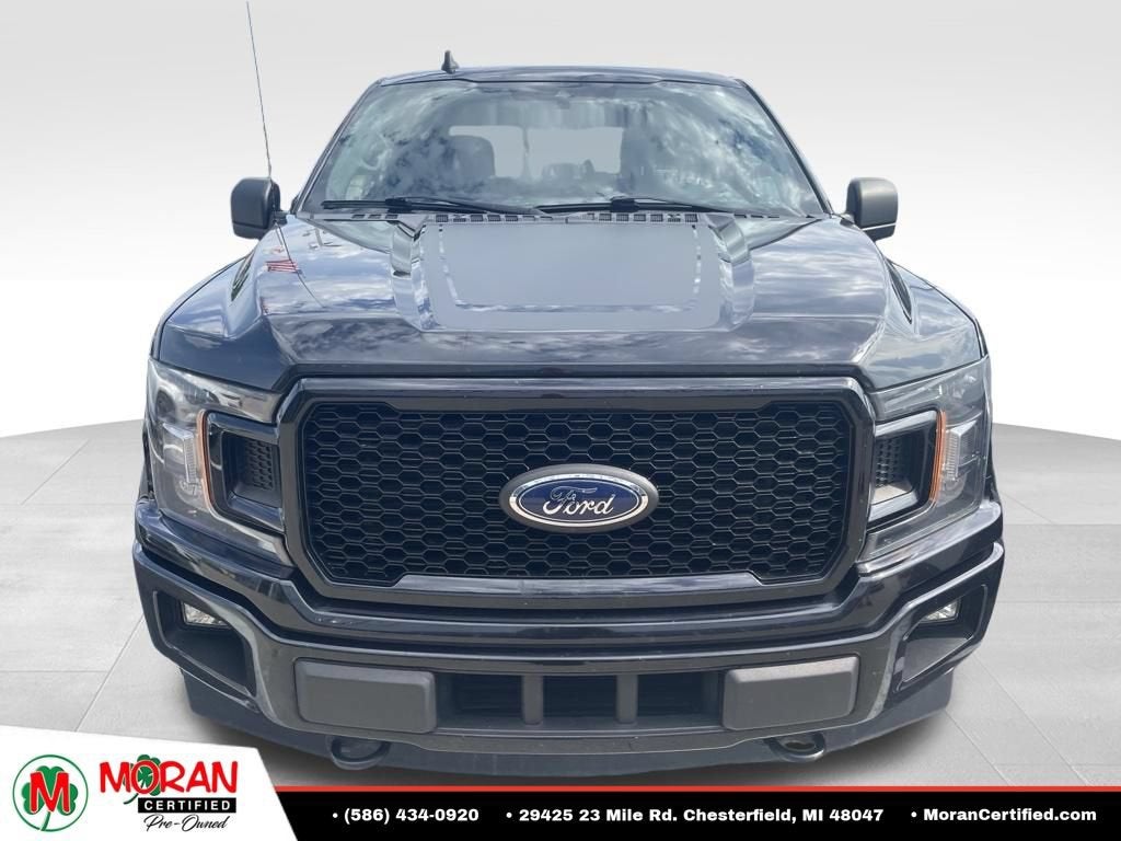 2020 Ford F-150 XLT