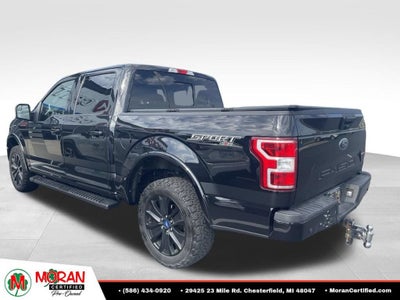 2020 Ford F-150 XLT